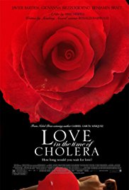 Love in the Time of Cholera pic